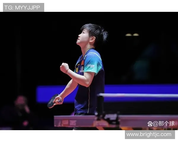 深圳乒乓球队的速度与技巧分析探讨乒乓球竞技新趋势