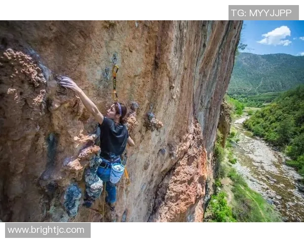 刘丽专访：回顾攀岩历程