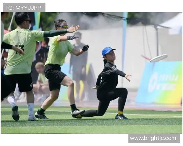 飞盘热点：解读上海飞盘队的防反