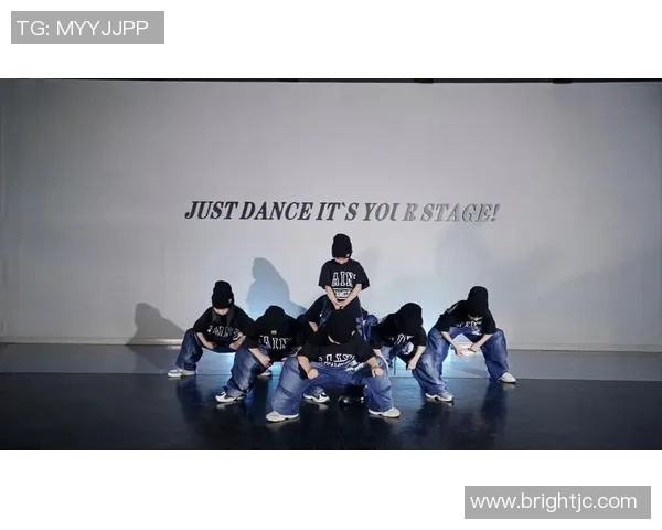 聚焦街舞：西安街舞队的配合话题