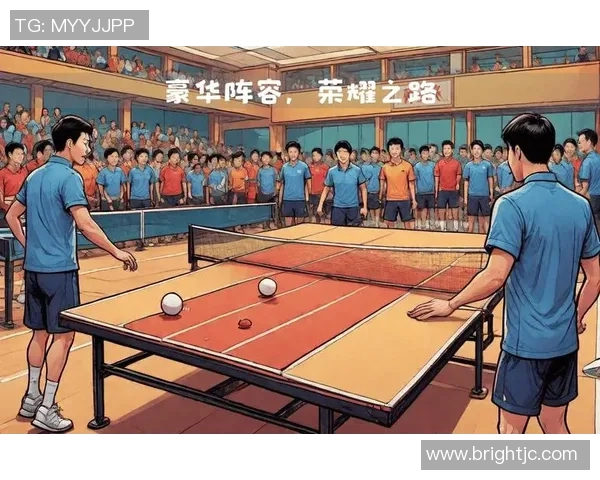 乒乓球专题：聚焦成都乒乓球队的战术