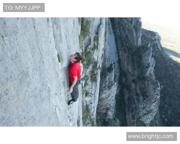 陈强独家：分享攀岩心得