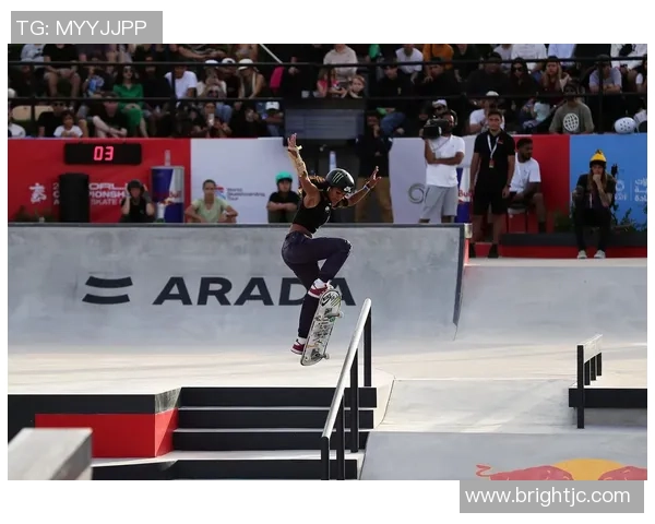 黄秀英专访：回顾滑板历程